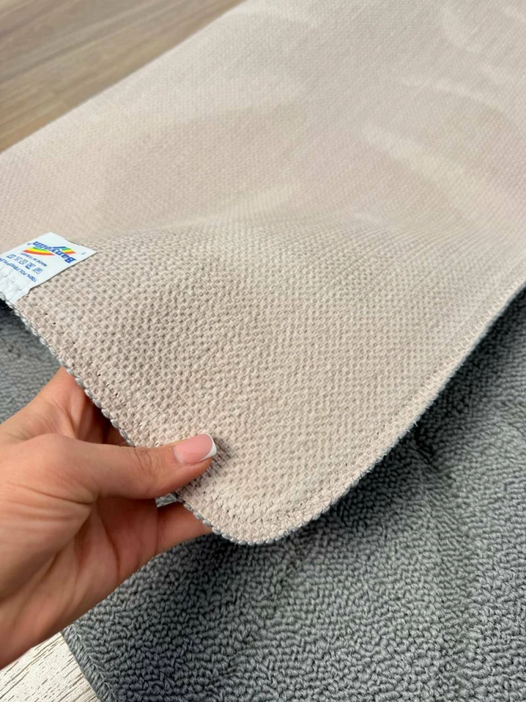 Covoras de baie banyolin 60x100 cm 1 piese (705891) 4