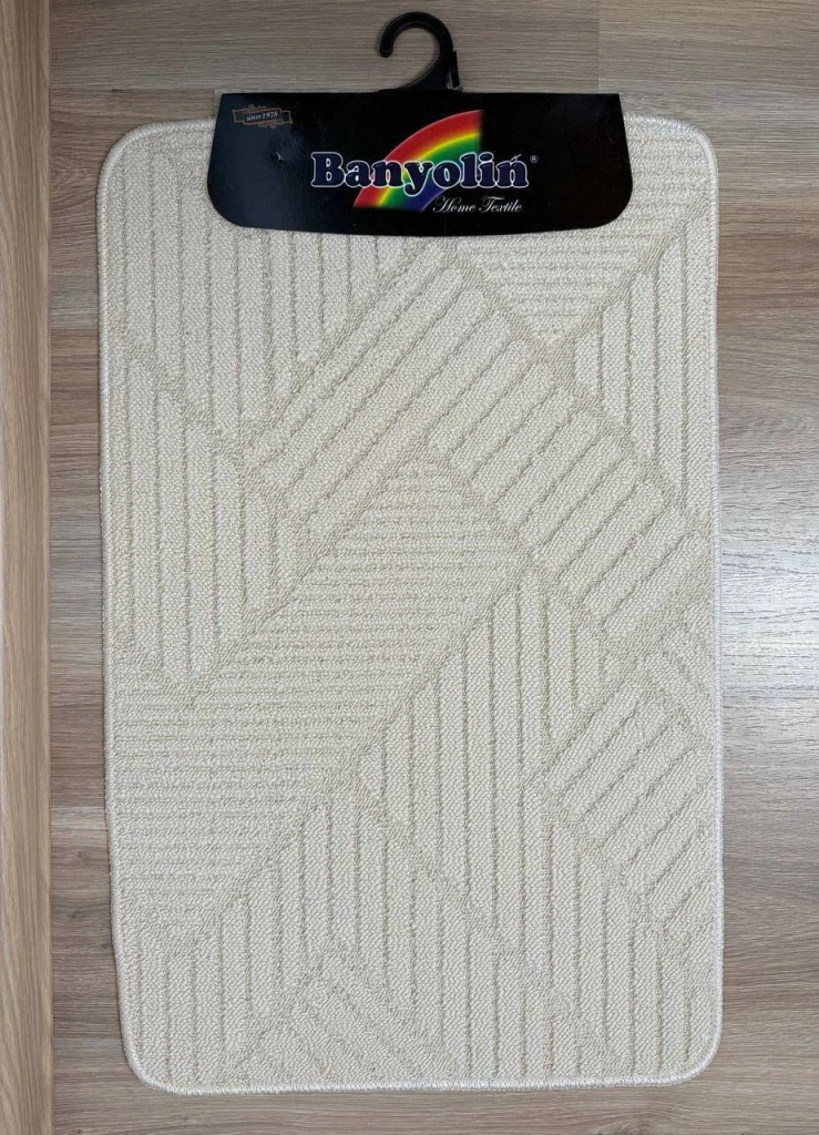 Коврик для ванной banyolin 50x80 см 1 шт (590367) 2