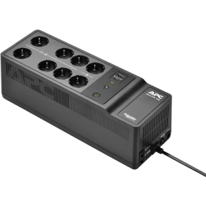Источник бесперебойного питания APC Back-UPS BE1050G2-GR, 1050VA, 