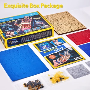 3d puzzle „mână robotică” Thumbnail 7