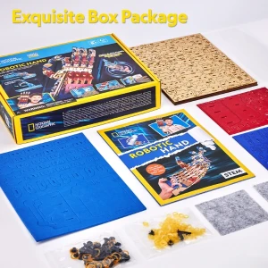 3d puzzle „mână robotică” Thumbnail 6