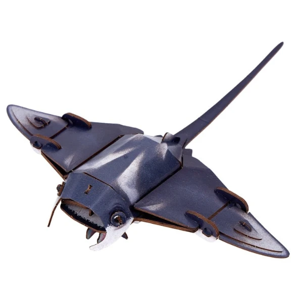 3d puzzle "manta", 53 elemente 2