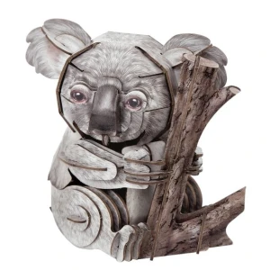 3d puzzle "koala", 60 elemente Thumbnail 2