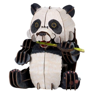 3d puzzle "panda mare", 55 elemente Thumbnail 2