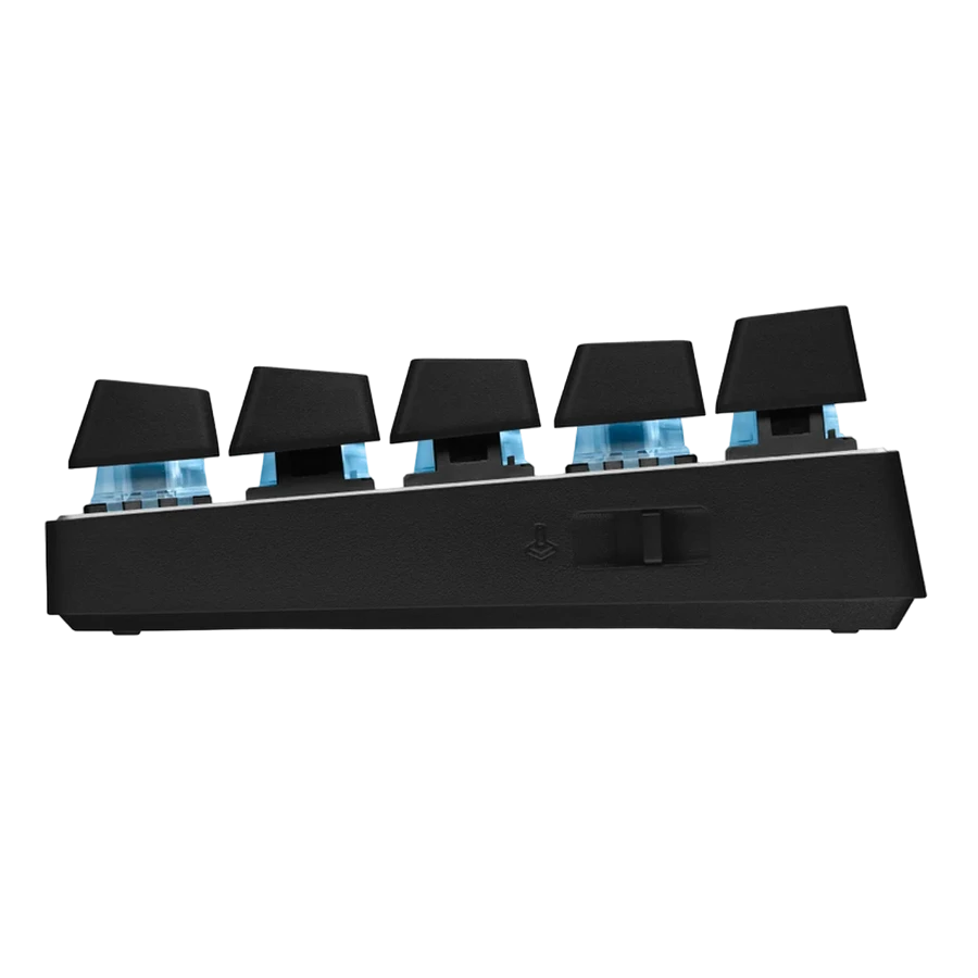 Tastatură logitech pro x 60, cu fir / fără fir, negru 2