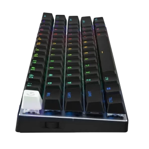 Tastatură logitech pro x 60, cu fir / fără fir, negru Thumbnail 3