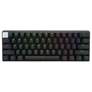Tastatură logitech pro x 60, cu fir / fără fir, negru Thumbnail 4