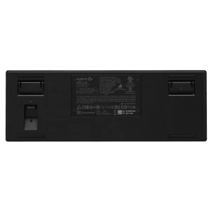 Tastatură logitech pro x 60, cu fir / fără fir, negru Thumbnail 5