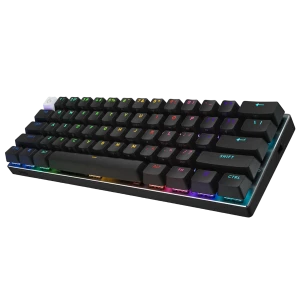 Tastatură logitech pro x 60, cu fir / fără fir, negru Thumbnail 6