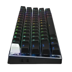 Tastatură logitech pro x 60, cu fir / fără fir, negru Thumbnail 3