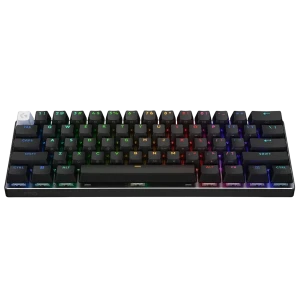 Tastatură logitech pro x 60, cu fir / fără fir, negru Thumbnail 7