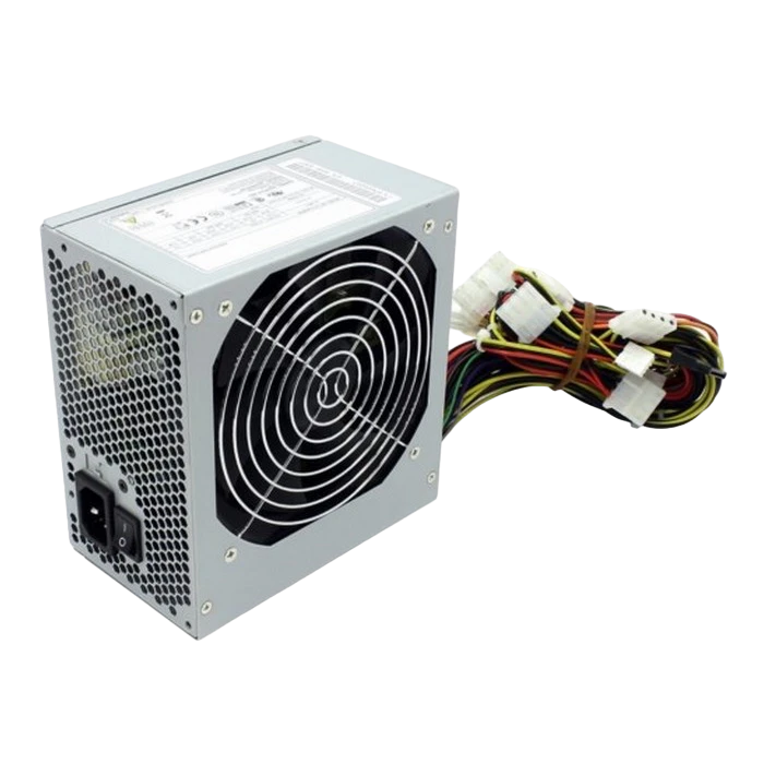 Блок питания для компьютеров sohoo atx-550w, 550вт, atx, немодульный 6