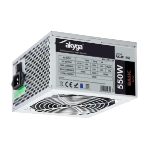 Блок питания для компьютеров sohoo atx-550w, 550вт, atx, немодульный Thumbnail 3
