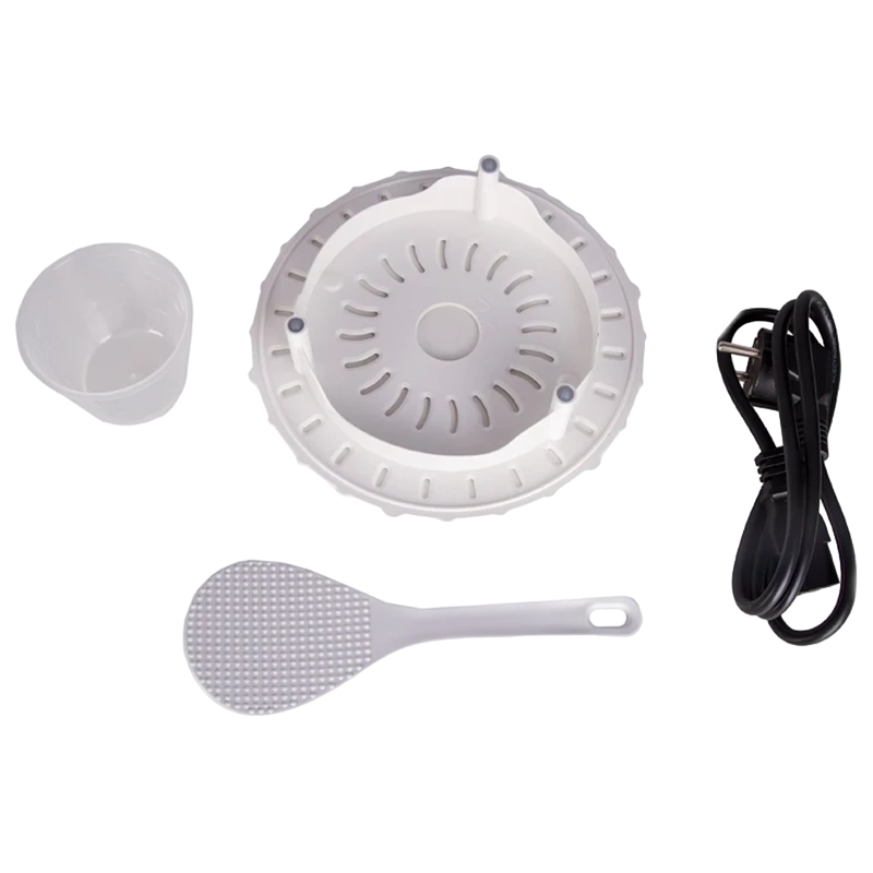 Aparat de gătit multifuncțional sub presiune moulinex ce501134, maro / alb 5