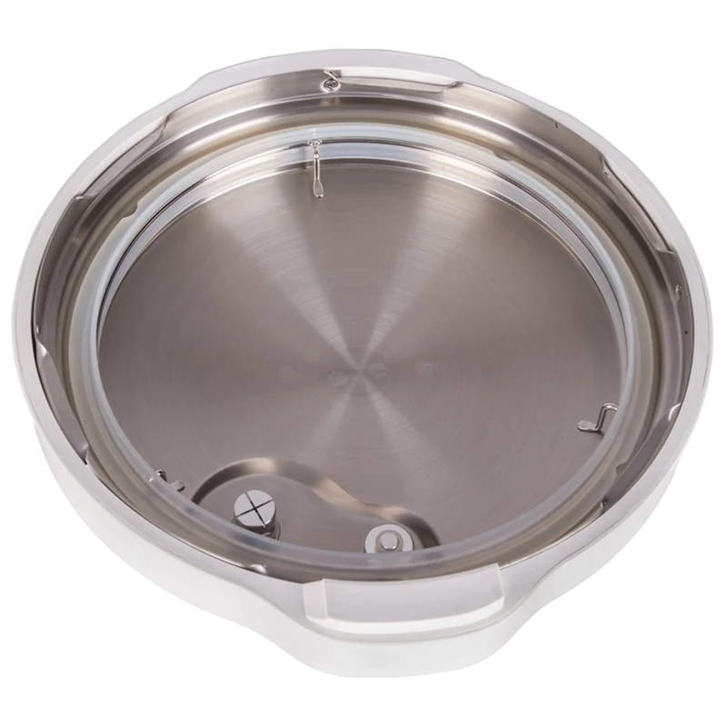 Aparat de gătit multifuncțional sub presiune moulinex ce501134, maro / alb 7