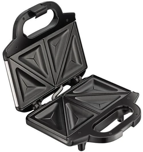 Сэндвичница tefal ultracompact, чёрный | серебристый 4