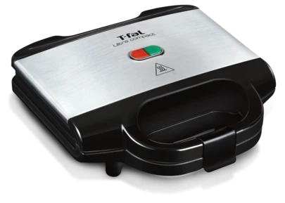 Сэндвичница tefal ultracompact, чёрный | серебристый 7