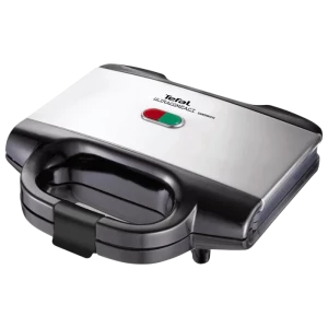 Сэндвичница Tefal Ultracompact, Чёрный | Серебристый