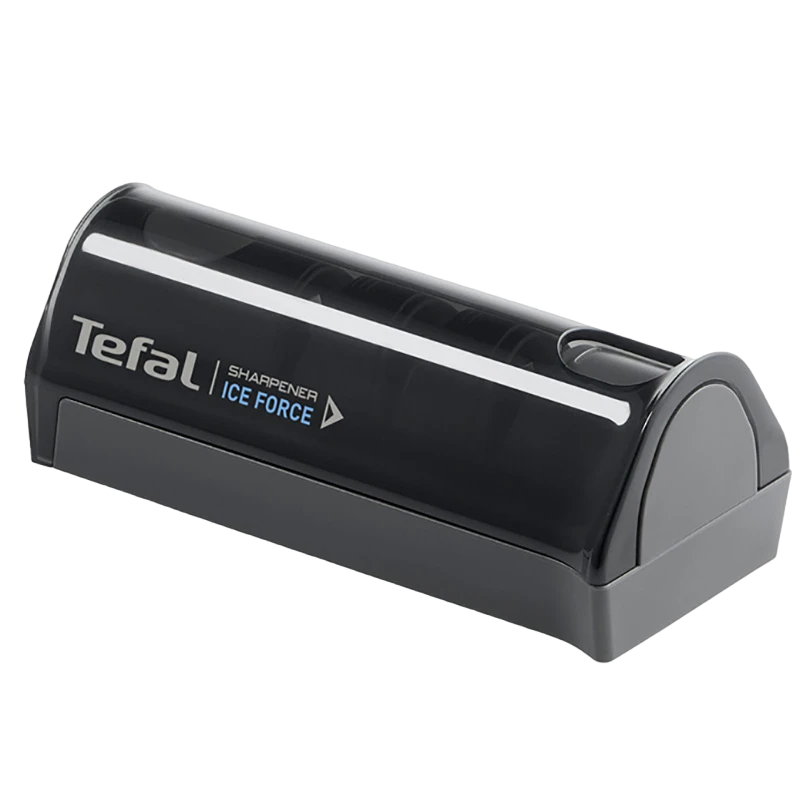 Ascutițor cuțite tefal k2650534, negru 2