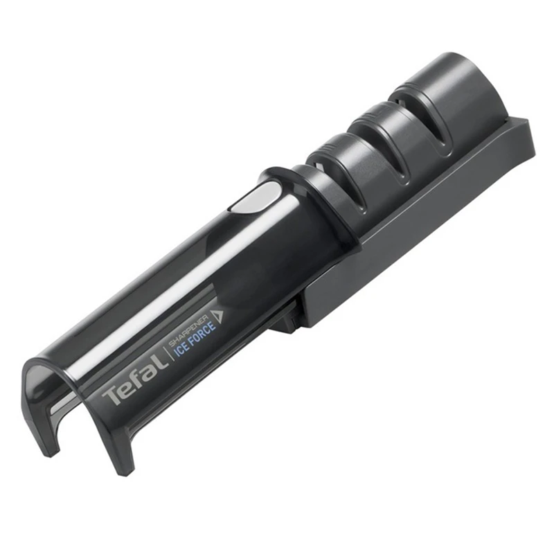 Ascutițor cuțite tefal k2650534, negru 12