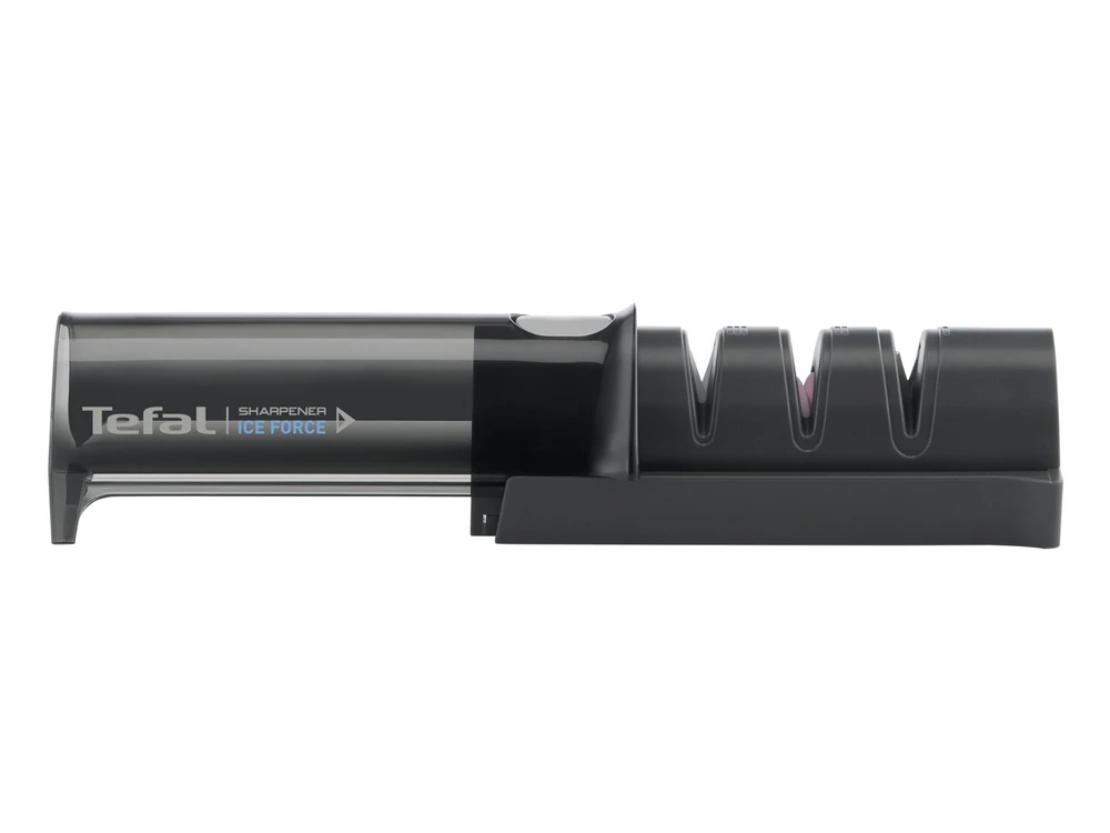Ascutițor cuțite tefal k2650534, negru 4