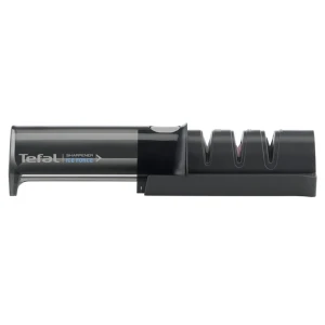 Ascutițor cuțite tefal k2650534, negru Thumbnail 5