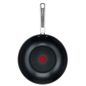 Tigaie wok tefal b8171944, 3,6l, 28cm, oțel inoxidabil Thumbnail 2