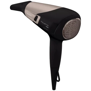 Uscător de păr rowenta studio dry glow cv5831f0, 2100 w, negru | roz Thumbnail 5