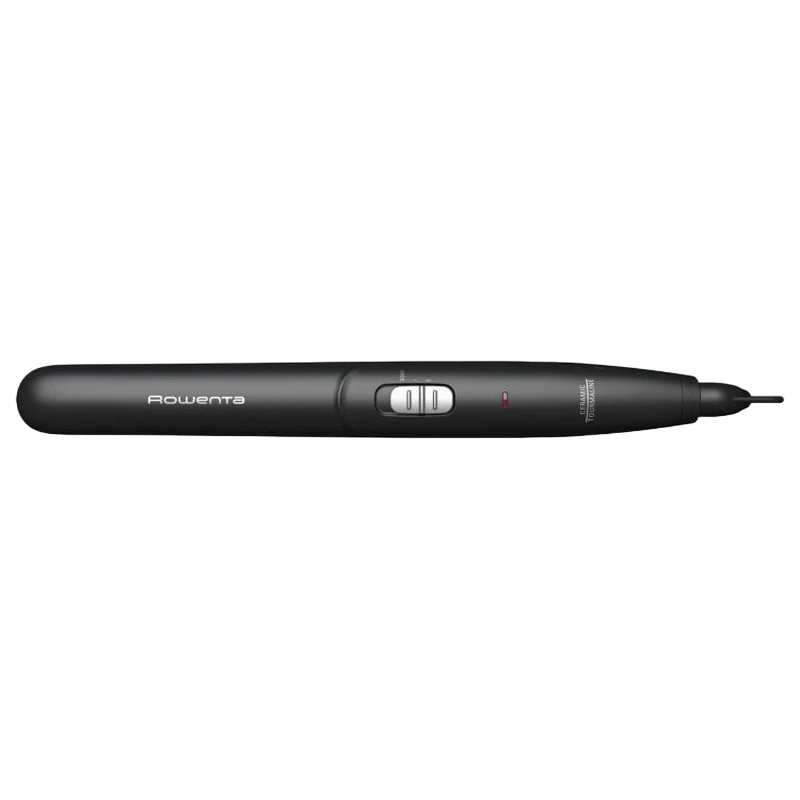 Выпрямитель для волос rowenta express style sf1810f0, чёрный 7