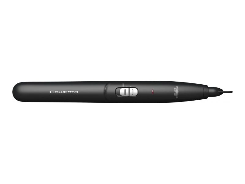 Выпрямитель для волос rowenta express style sf1810f0, чёрный 10