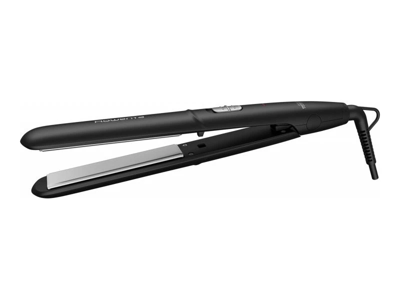 Выпрямитель для волос rowenta express style sf1810f0, чёрный 9