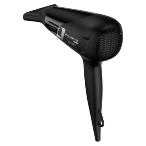 Uscător de păr rowenta studio dry glow cv5820f0, 2300 w, negru Thumbnail 2