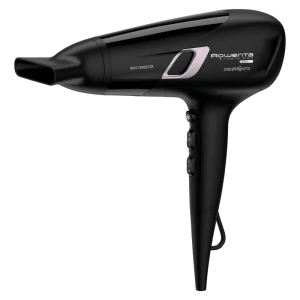 Uscător de păr Rowenta Studio Dry Glow CV5820F0, 2300 W, Negru