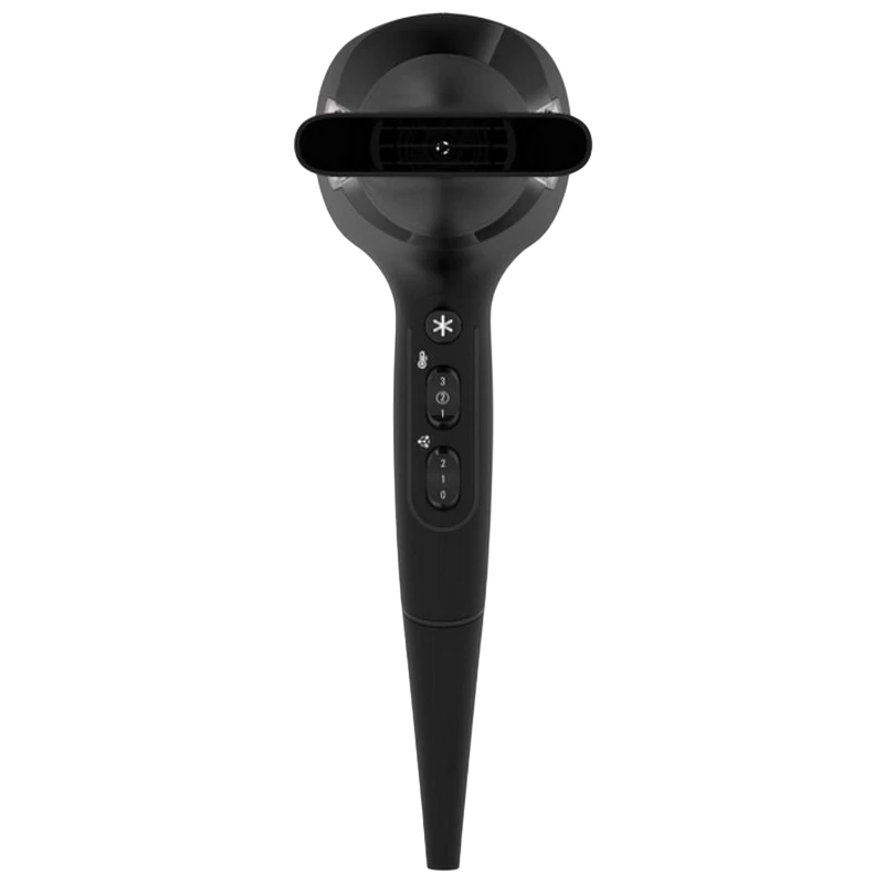 Uscător de păr rowenta studio dry glow cv5820f0, 2300 w, negru 4