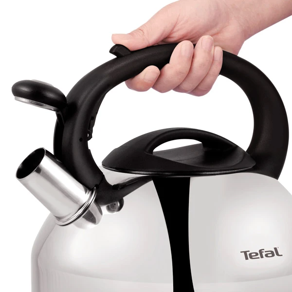 Чайник tefal c7921024, 2,5л, серебристый 4