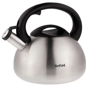 Ceainic Tefal C7921024, 2,5L, Argintiu