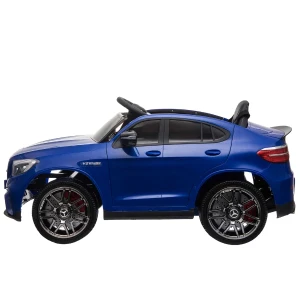 Masinuta electrica mercedes-benz amg glc 63s, 12v7ah, motor 390x2, roti eva Thumbnail 3