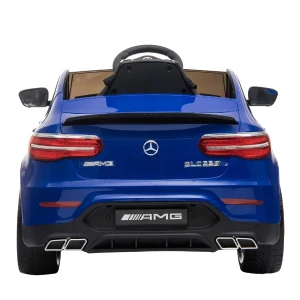 Masinuta electrica mercedes-benz amg glc 63s, 12v7ah, motor 390x2, roti eva Thumbnail 5