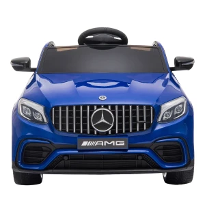 Masinuta electrica mercedes-benz amg glc 63s, 12v7ah, motor 390x2, roti eva Thumbnail 2