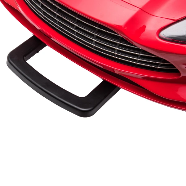 Mașinuța electrică aston martin, 12v7ah, motor 390x2, roti eva 13