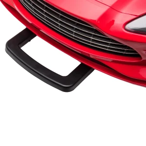 Mașinuța electrică aston martin, 12v7ah, motor 390x2, roti eva Thumbnail 13