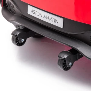 Mașinuța electrică aston martin, 12v7ah, motor 390x2, roti eva Thumbnail 14