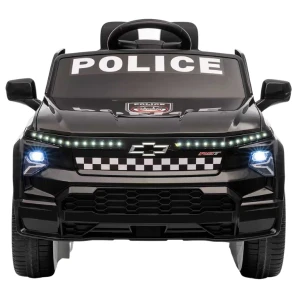 Mașinuța electrică chevrolet silverado ev(2024), 12v7ah, motor 550x2, roți eva Thumbnail 2