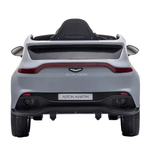 Mașinuța electrică aston martin, 12v7ah, motor 390x2, roti eva Thumbnail 4