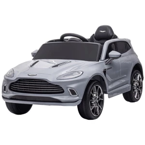 Mașinuța electrică ASTON MARTIN, 12V7Ah, motor 390x2, roti EVA