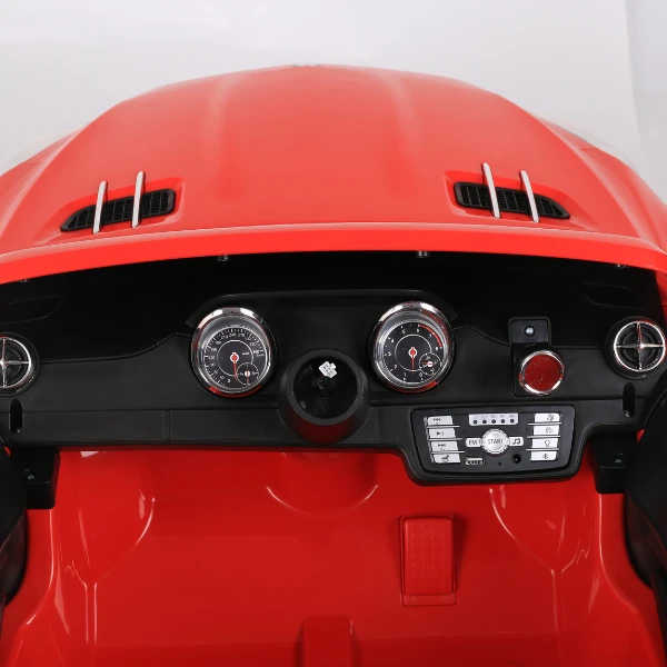 Mașinuța electrică mercedes-benz sl500, 12v7ah, motor 390x2, roti eva 12