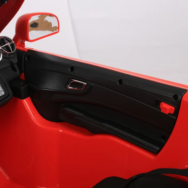 Mașinuța electrică mercedes-benz sl500, 12v7ah, motor 390x2, roti eva 10