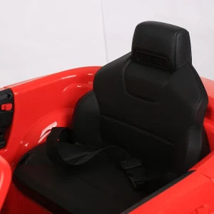 Mașinuța electrică mercedes-benz sl500, 12v7ah, motor 390x2, roti eva Thumbnail 11