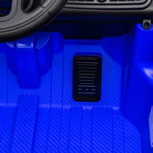 Mașinuța electrică land rover discovery, 12v7ah, motor 390x2, roți eva Thumbnail 9