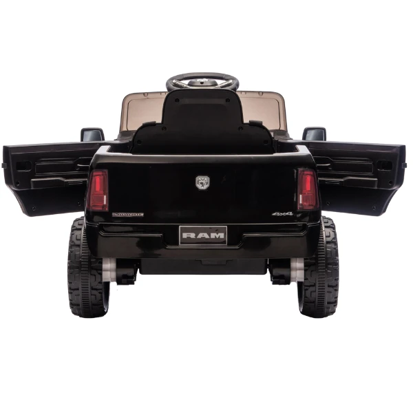 Masinuta electrica dodge ram 3500, 12v7ah, motor 390x2, roți eva 6